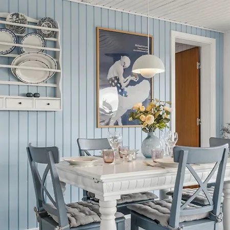 Dagh - 100m From The Sea By Interhome Holiday home