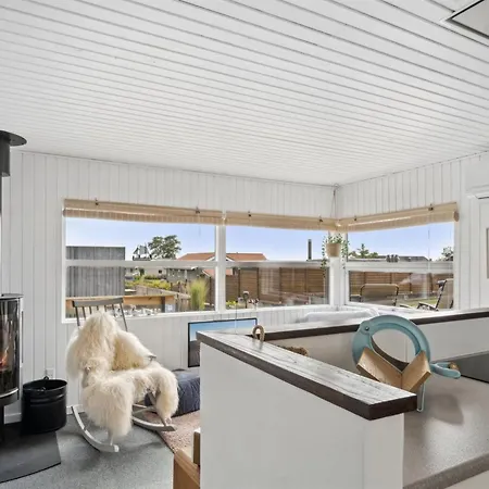 Dagh - 100m From The Sea By Interhome Holiday home *