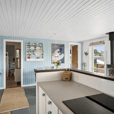 Holiday home Dagh - 100m From The Sea By Interhome Sjolund
