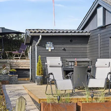 Dagh - 100m From The Sea By Interhome Holiday home *