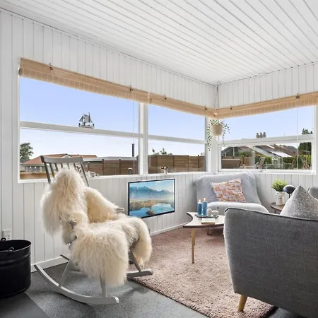 Dagh - 100m From The Sea By Interhome Holiday home Sjolund