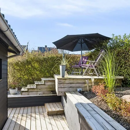 Dagh - 100m From The Sea By Interhome Holiday home *