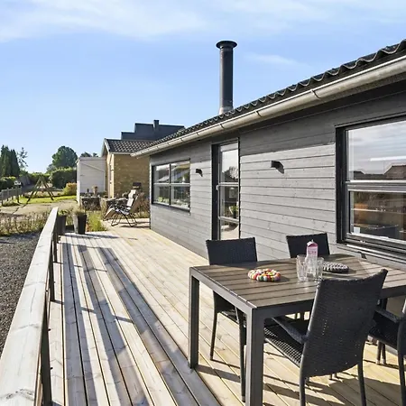 Dagh - 100m From The Sea By Interhome Holiday home Sjolund