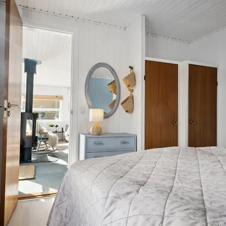 Dagh - 100m From The Sea By Interhome Sjolund