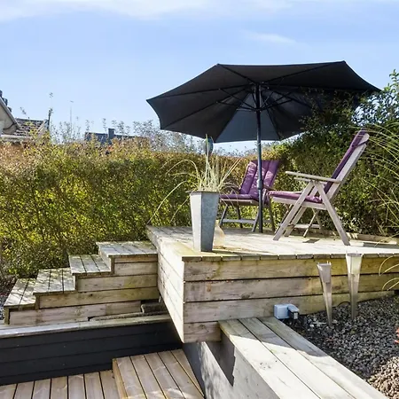 Dagh - 100m From The Sea By Interhome * Sjolund