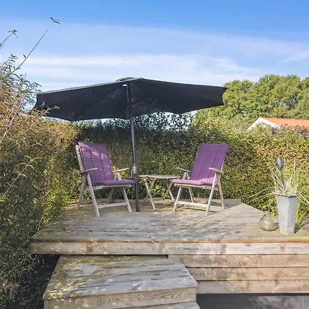 Dagh - 100m From The Sea By Interhome Holiday home