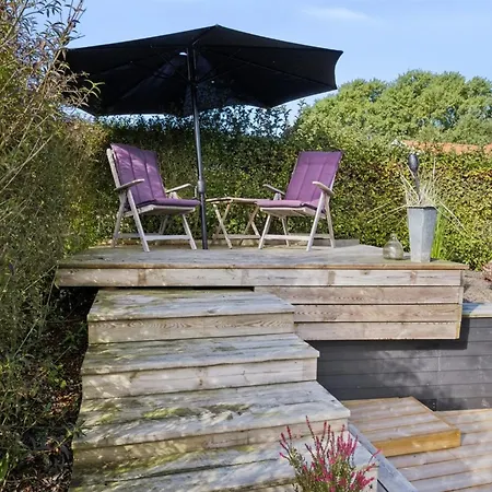 Dagh - 100m From The Sea By Interhome Holiday home *