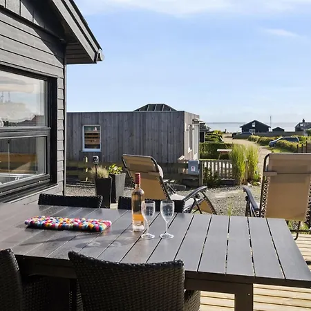 Dagh - 100m From The Sea By Interhome Holiday home Sjolund