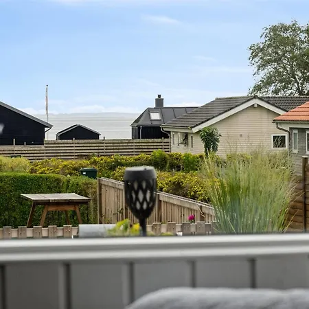 Dagh - 100m From The Sea By Interhome * Sjolund