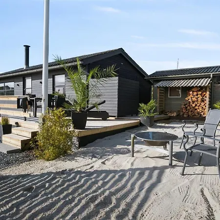Dagh - 100m From The Sea By Interhome Holiday home