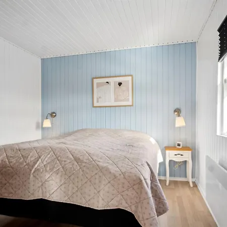 Dagh - 100m From The Sea By Interhome * Sjolund