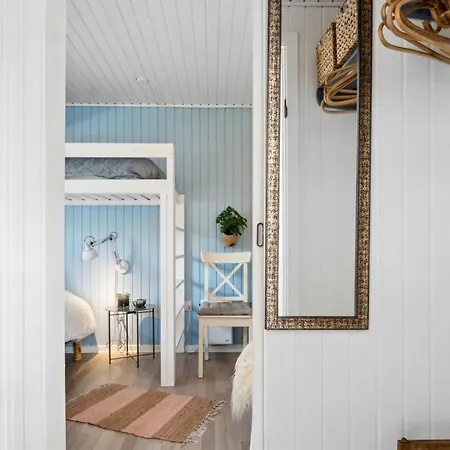 Dagh - 100m From The Sea By Interhome * Sjolund