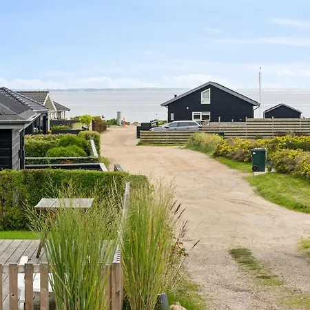 Vakantiehuis Dagh - 100m From The Sea By Interhome Sjolund
